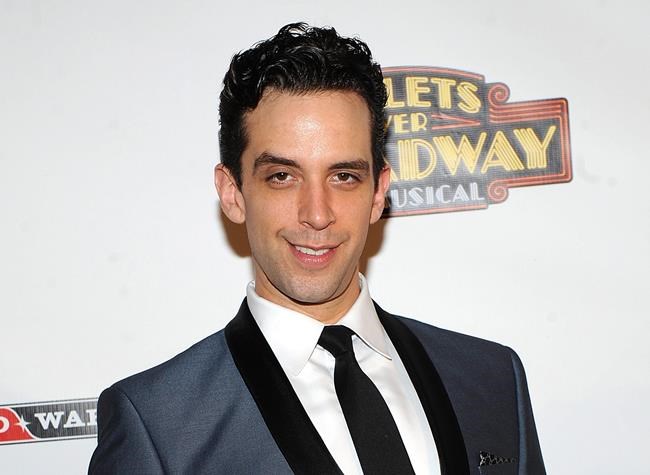 Nick Cordero, actor who died from COVID-19, to get online memorial tribute | iNFOnews.ca Nick Cordero, actor who died from COVID-19, to get online memorial tribute | iNFOnews.ca