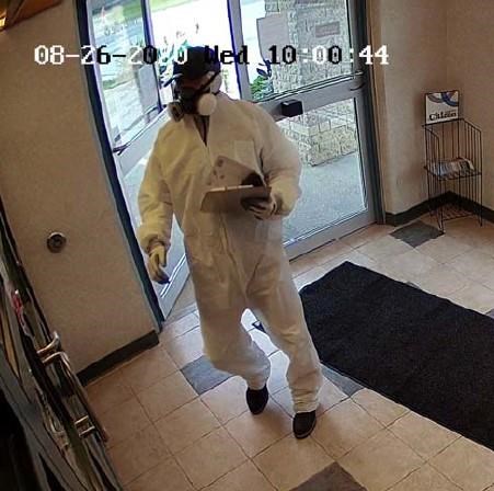 Manitoba RCMP search for bank robber who might be a 'Breaking Bad' fan | iNFOnews.ca Manitoba RCMP search for bank robber who might be a 'Breaking Bad' fan | iNFOnews.ca