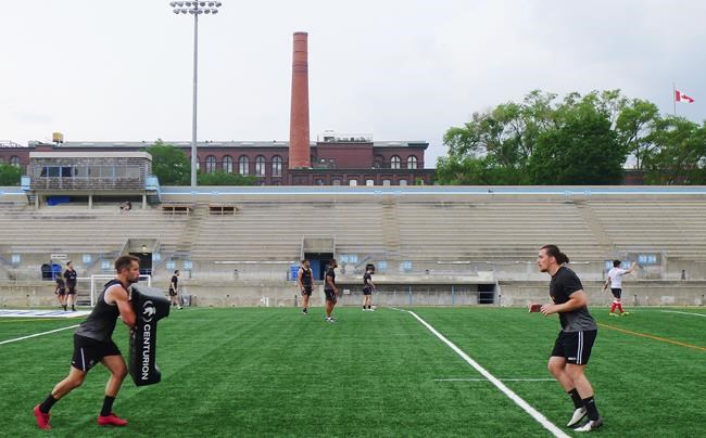 Potential new owner of Toronto Wolfpack identified as Carlo LiVolsi | iNFOnews.ca