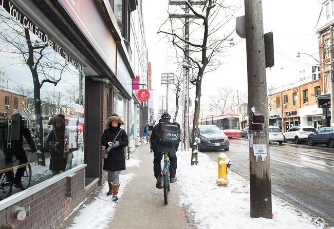 Restaurants relying on Uber Eats angry about weekend outage amid COVID-19 | iNFOnews.ca Restaurants relying on Uber Eats angry about weekend outage amid COVID-19 | iNFOnews.ca