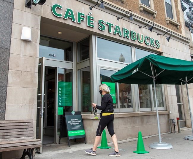 Former Starbucks Canada employee sues for unpaid OT on behalf of store managers | iNFOnews.ca