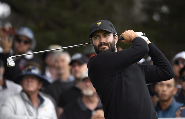 Canada's Adam Hadwin ready for new socially distant normal at Colonial | iNFOnews.ca