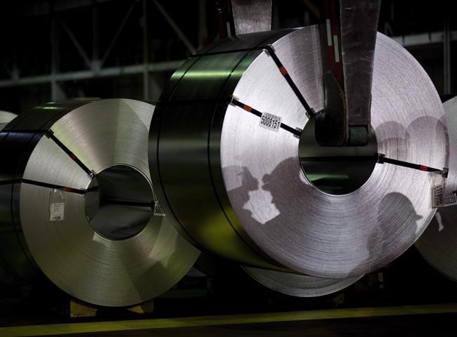 Russel Metals hit by energy weakness, but plays down prospect of steel tariffs | iNFOnews.ca Russel Metals hit by energy weakness, but plays down prospect of steel tariffs | iNFOnews.ca