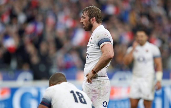 Former England captain Chris Robshaw headed to Major League Rugby | iNFOnews.ca