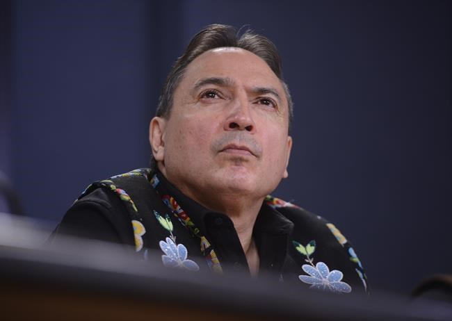 Federal work on First Nations policing should have begun long ago: Bellegarde | iNFOnews.ca Federal work on First Nations policing should have begun long ago: Bellegarde | iNFOnews.ca