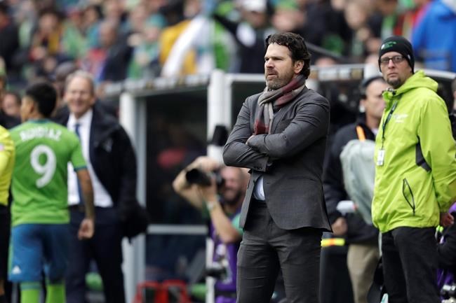 Coach Greg Vanney familiar with Toronto FC's home away from home in East Hartford | iNFOnews.ca