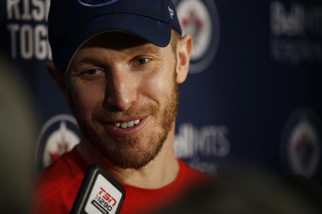 Longtime Winnipeg Jet Bryan Little uncertain about his hockey future | iNFOnews.ca