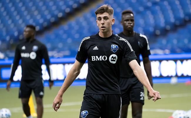 Impact defender Luis Binks heading to Italy's Bologna FC on transfer | iNFOnews.ca CP296011109