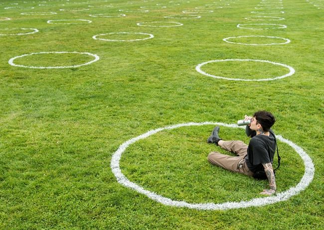 Park drinking over indoor gatherings? Experts say finding risk mitigation is key | iNFOnews.ca