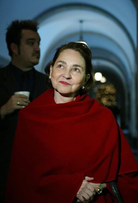 Aline Chretien shunned limelight but played influential role in private | iNFOnews.ca