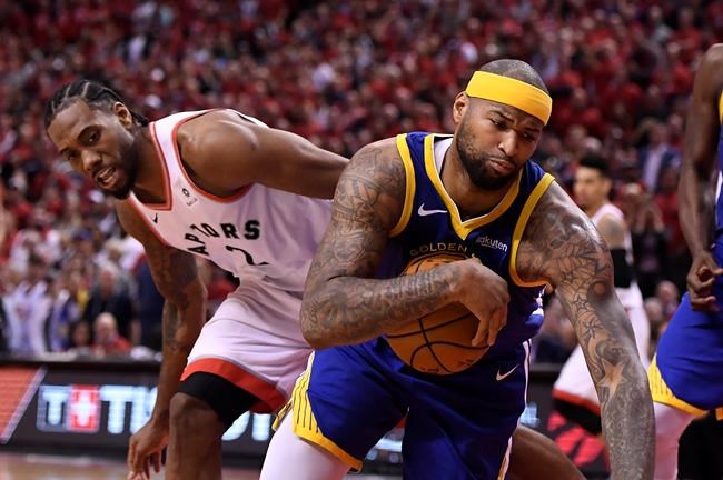 Notes on Game 2 of the NBA Finals | iNFOnews.ca