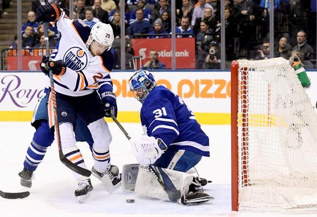 Draisaitl willing to trade his career-high goal total for an Oilers playoff spot | iNFOnews.ca