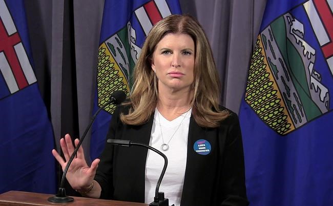 Rona Ambrose announces panel to aid Alberta conservative women candidates | iNFOnews.ca