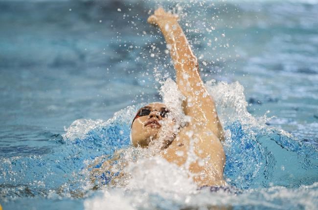 Canadian swimmer Markus Thormeyer feels free and fast after coming out | iNFOnews.ca
