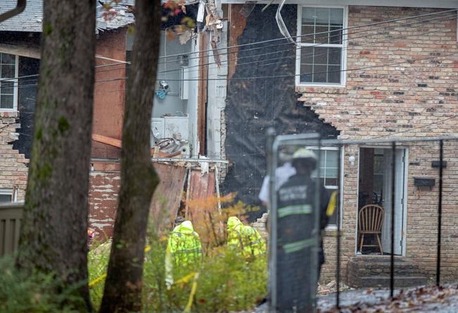 Officials: 2 North Carolina men died in Georgia plane crash | iNFOnews.ca