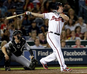 Freddie Freeman's 9th-inning homer sends Braves back to post-season with 4-3 win over Marlins | iNFOnews.ca CP20240377