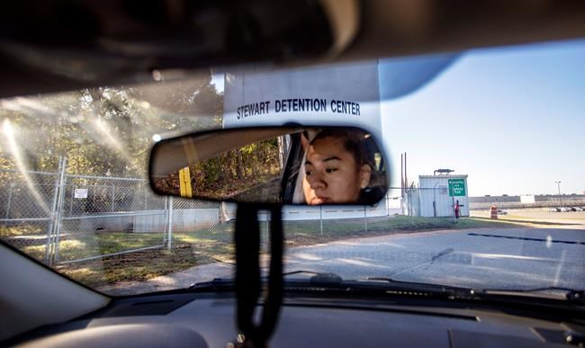 In tiny town, immigration detainees outnumber residents | iNFOnews.ca