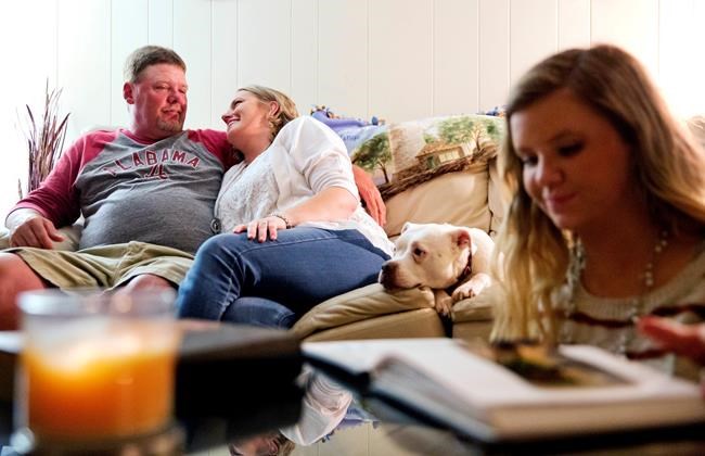 A Georgia mother battles opioids to win back her kids | iNFOnews.ca