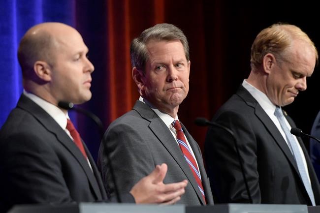 Georgia GOP candidates stay focused on guns, immigration | iNFOnews.ca