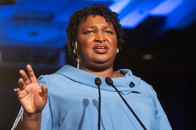 Abrams, Kemp await more ballots in Georgia governor's race | iNFOnews.ca Abrams, Kemp await more ballots in Georgia governor's race | iNFOnews.ca