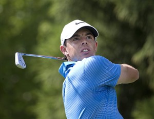 McIlroy catches Horschel, and both one round away from $10 million | iNFOnews.ca CP29878607