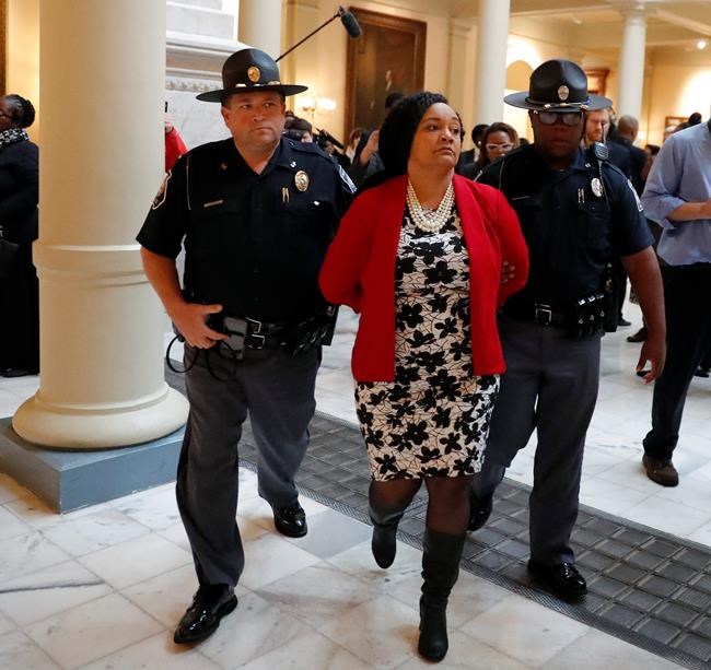 Georgia's Kemp claims 'insurmountable lead;' Dems cast doubt | iNFOnews.ca Georgia's Kemp claims 'insurmountable lead;' Dems cast doubt | iNFOnews.ca
