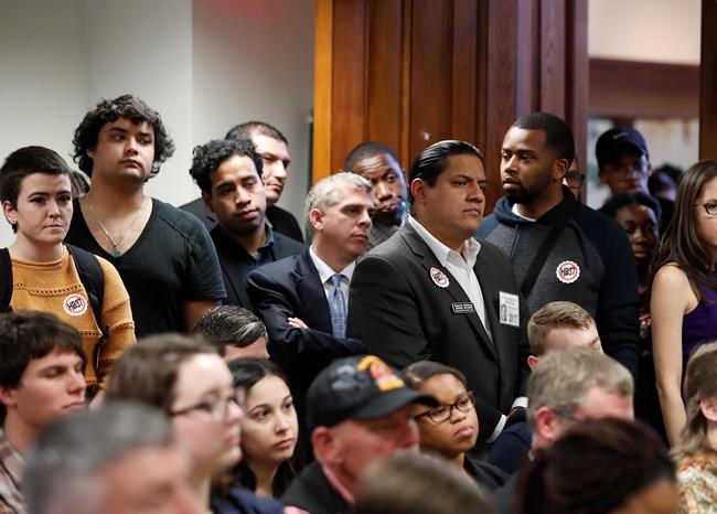 States differ in response to Trump immigration plans | iNFOnews.ca