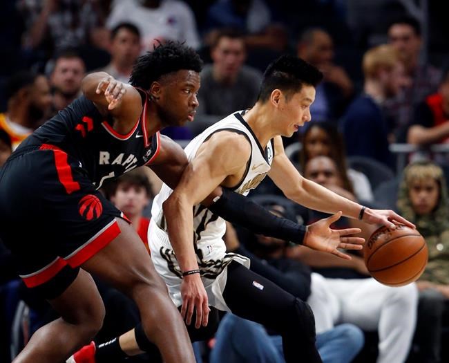 Siakam, VanVleet set career highs to lead Raptors past Hawks | iNFOnews.ca Siakam, VanVleet set career highs to lead Raptors past Hawks | iNFOnews.ca