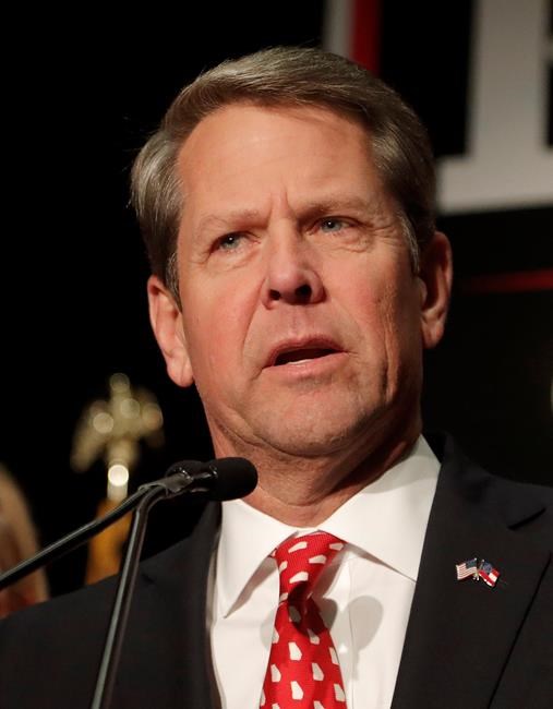 Republican Kemp to be sworn in as Georgia's 83rd governor | iNFOnews.ca