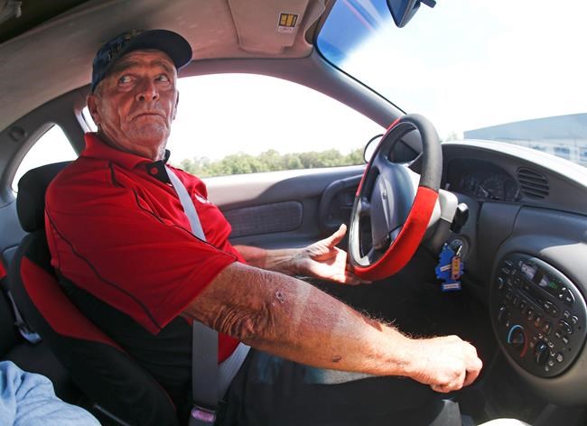 Stunt driver school trains for Georgia's film industry needs | iNFOnews.ca Stunt driver school trains for Georgia's film industry needs | iNFOnews.ca