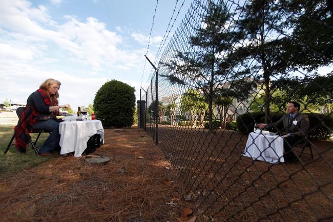 At senior home, staff stays put 24-7 to stop virus spread | iNFOnews.ca