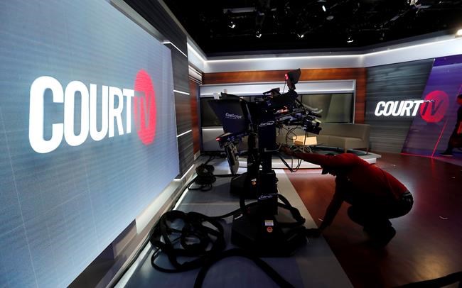 Court TV pounds gavel again as all-trial channel is reborn | iNFOnews.ca