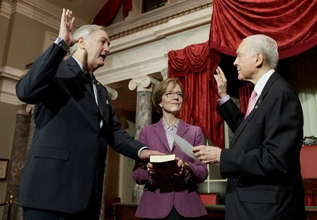 Senate ad hits Roy Moore on payments from his non-profit | iNFOnews.ca