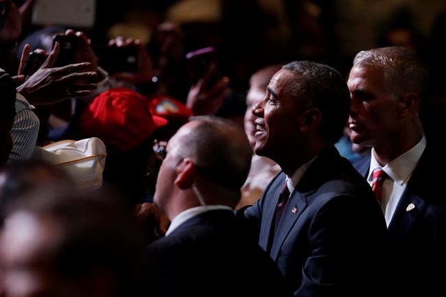 Obama: Strides on helping veterans but more work to do | iNFOnews.ca Obama: Strides on helping veterans but more work to do | iNFOnews.ca