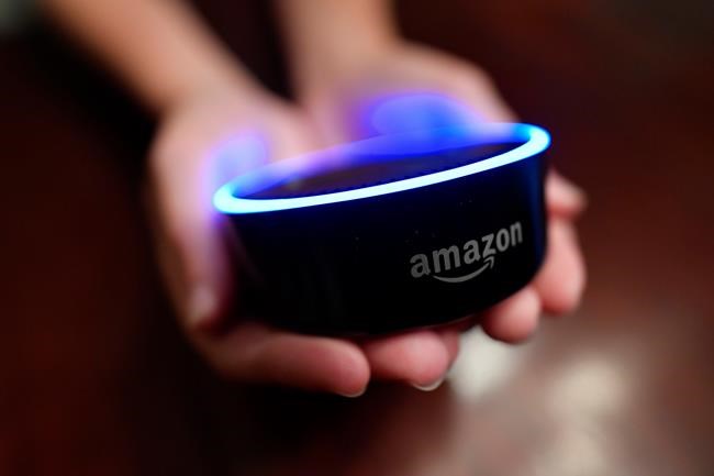 Is Santa real? A version of Alexa skirts some kid questions | iNFOnews.ca