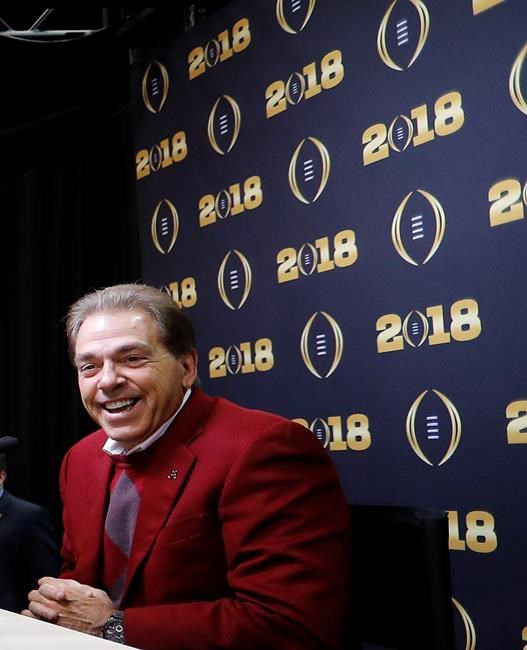Alabama, Georgia players say Trump visit not a distraction | iNFOnews.ca Alabama, Georgia players say Trump visit not a distraction | iNFOnews.ca