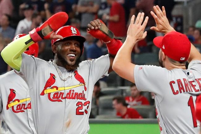 Cardinals score 4 in 9th, hold off Braves 7-6 in NLDS opener | iNFOnews.ca Cardinals score 4 in 9th, hold off Braves 7-6 in NLDS opener | iNFOnews.ca