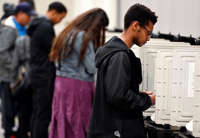 Changes may be ahead for criticized Georgia election system | iNFOnews.ca Changes may be ahead for criticized Georgia election system | iNFOnews.ca
