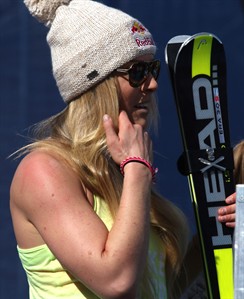 Lindsey Vonn wins women's World Cup Super-G to take lead in the discipline | iNFOnews.ca Lindsey Vonn wins women's World Cup Super-G to take lead in the discipline | iNFOnews.ca