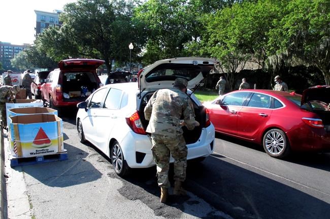 Tourism workers hit hard as virus hikes Georgia unemployment | iNFOnews.ca