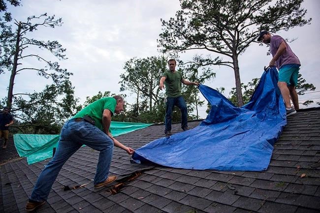Flood fears spread to Carolinas as rain pounds the South | iNFOnews.ca