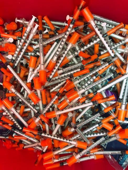Georgia latest state to legalize needle exchange to stop HIV | iNFOnews.ca Georgia latest state to legalize needle exchange to stop HIV | iNFOnews.ca