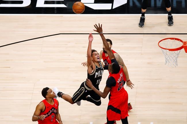 Young, Capela pace Hawks in 132-121 win over Raptors | iNFOnews.ca