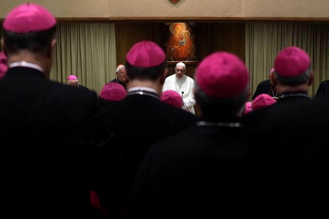 Pope to host more Chile abuse victims, 5 of them priests | iNFOnews.ca Pope to host more Chile abuse victims, 5 of them priests | iNFOnews.ca