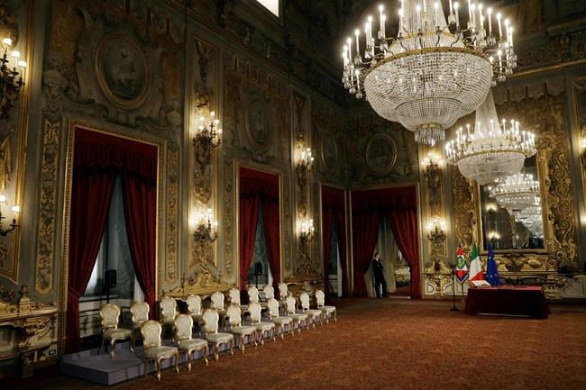 Populists take power in Italy, with euro-skeptic agenda | iNFOnews.ca