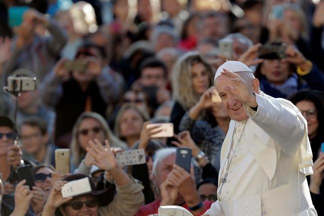 Pope forcibly removes Memphis bishop after investigation | iNFOnews.ca
