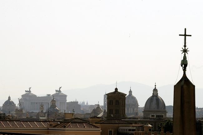 Pope seeks to 'liberate' Virgin Mary from the Mafia | iNFOnews.ca