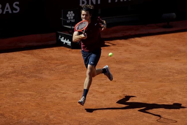 No US men in Top 30 for 1st time in computer tennis rankings | iNFOnews.ca No US men in Top 30 for 1st time in computer tennis rankings | iNFOnews.ca