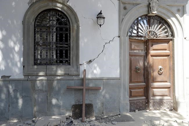 Brits, Romanians among the foreigners killed in Italy quake | iNFOnews.ca