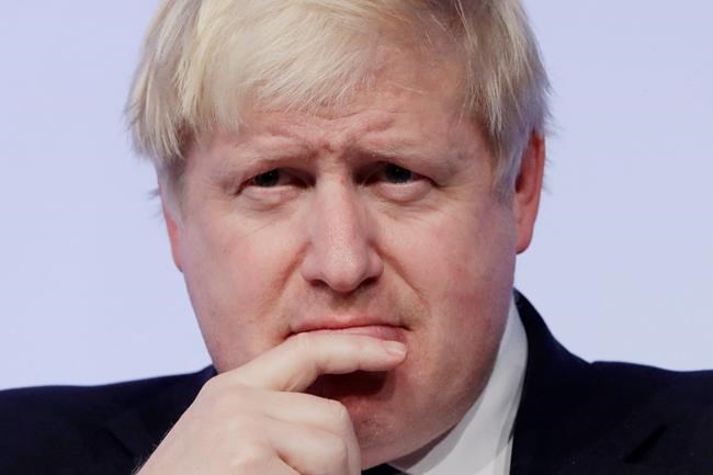 UK foreign secretary underscores commitment to NATO | iNFOnews.ca